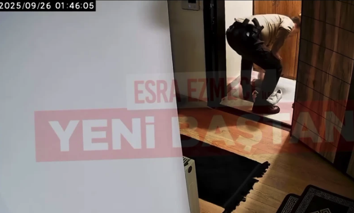 Güllü dosyasında şoke eden görüntüler! Tuğyan eve geri çıktı, polisler resmen azarladı - Resim: 5
