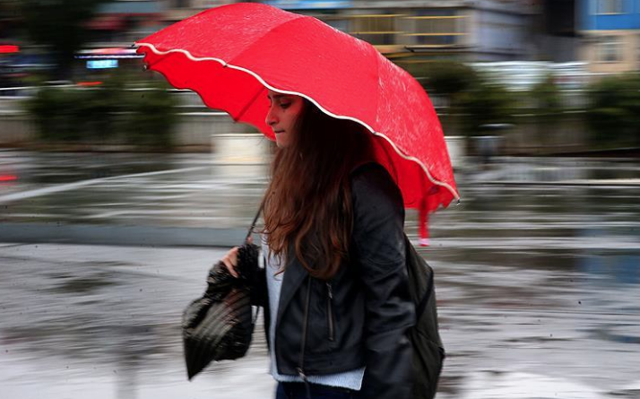 Meteoroloji'den İstanbul ve birçok il için sağanak uyarısı! Bakın kaç gün sürecek - Resim: 3