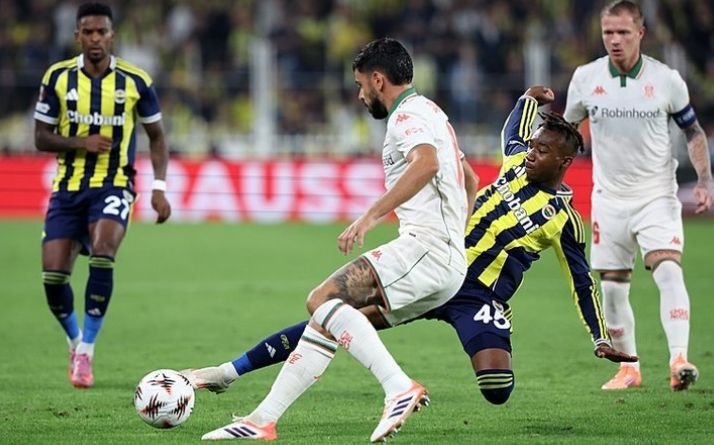 Fenerbahçe kazandı, UEFA sıralaması değişti - Resim: 1