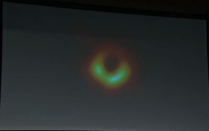 Kara delik nedir? Avrupa Güney Gözlemevi kara deliğin ilk fotoğrafını yayınladı - Resim: 4