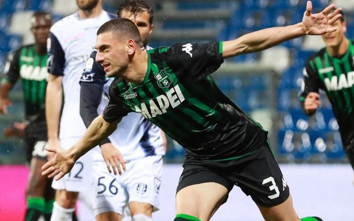 Fenerbahçe'nin elinden kaçırdığı Merih Demiral Juventus'la anlaştı - Resim: 2