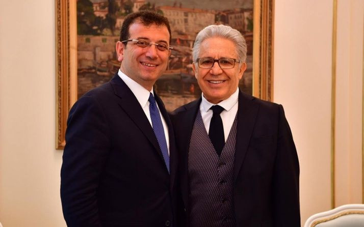 Ekrem İmamoğlu adaylığını ilk dile getiren ismi açıkladı - Resim: 1