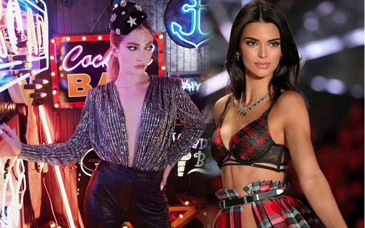 Danla Bilic yaşananları bir bir anlattı Kendall Jenner şikayetçi olmuştu - Resim: 2