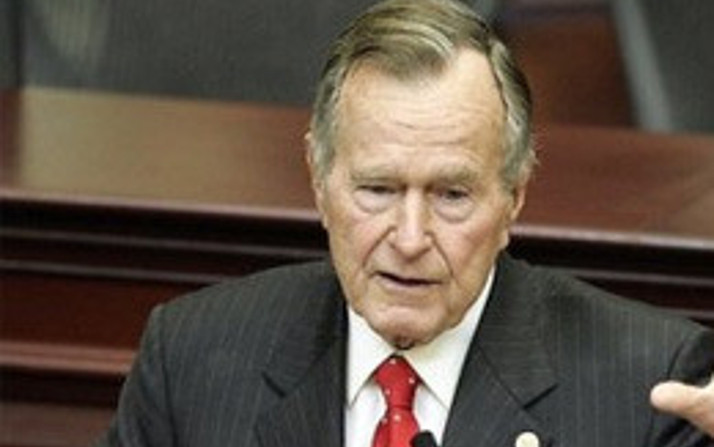 George Herbert Walker Bush Kimdir?