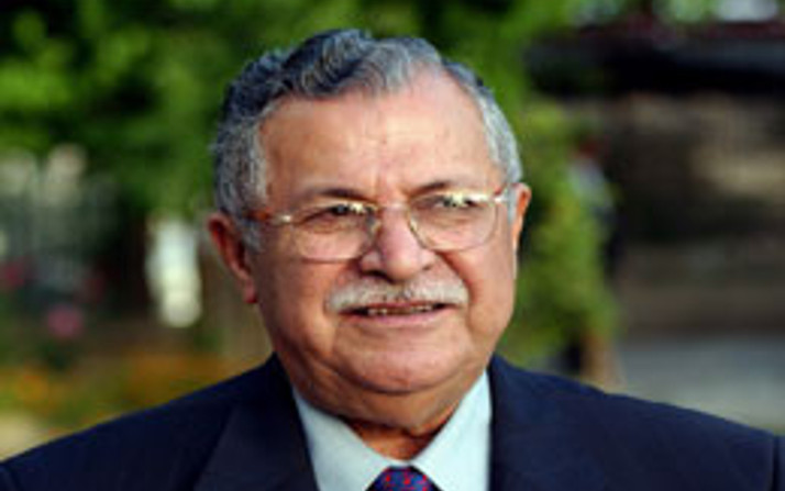 Celal Talabani Kimdir?
