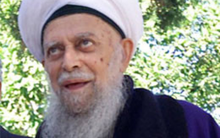 Şeyh Nazım Kıbrısi  Kimdir?