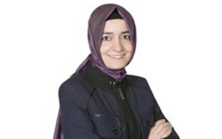 Fatma B. Sayan Kaya Kimdir?