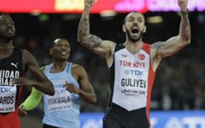 Ramil Guliyev  Kimdir?