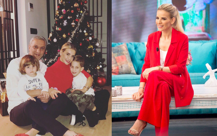 Esra Erol Kimdir aslen nereli eşi Ali Özbir ve çocukları