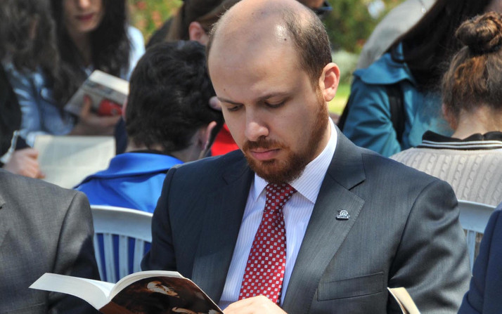 Bilal Erdoğan'ın eşi kimdir çocukları