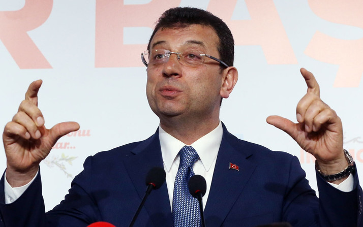 Ekrem İmamoğlu nereli eşi kimdir?