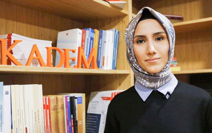 Sümeyye Erdoğan Bayraktar kimdir?