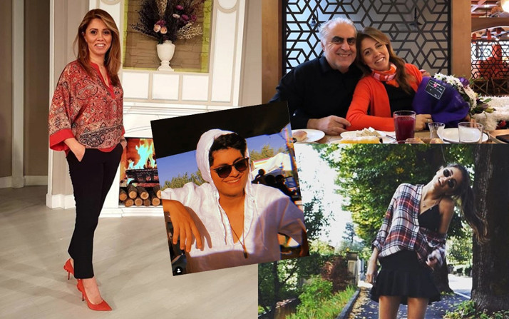 Hülya Kuran nereli eşi kimdir? Kızı ve oğlu