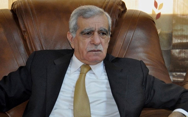 Ahmet Türk kaç yaşındadır eşi Mülkiye Türk kimdir