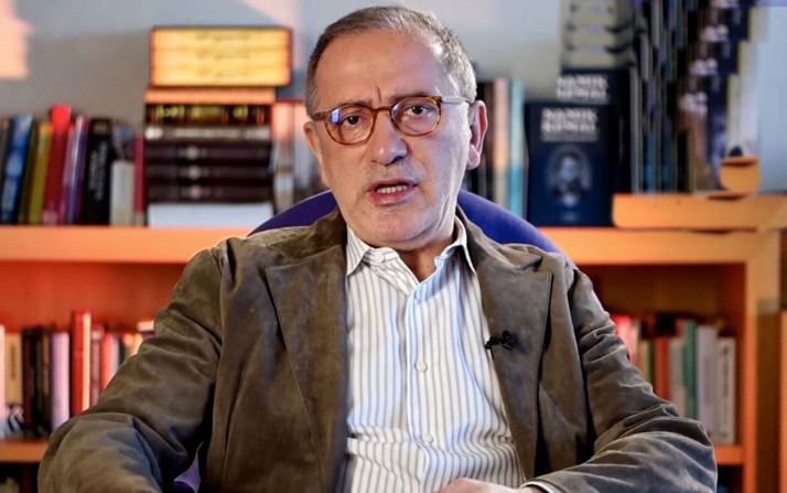 Fatih Altaylı nereli eşi Hande Altaylı kimdir çocukları