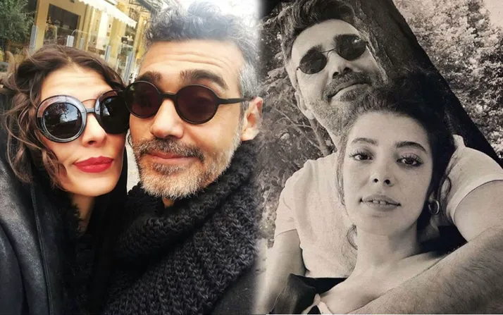 Kadın dizisinin Sarp'ı Caner Cindoruk ayrılığı duyurdu Selin Şekerci'yle ayrıldı - Resim: 1