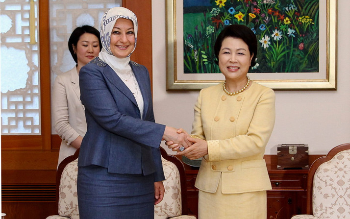 Hayrünnisa Gül kimdir eşi ve çocukları