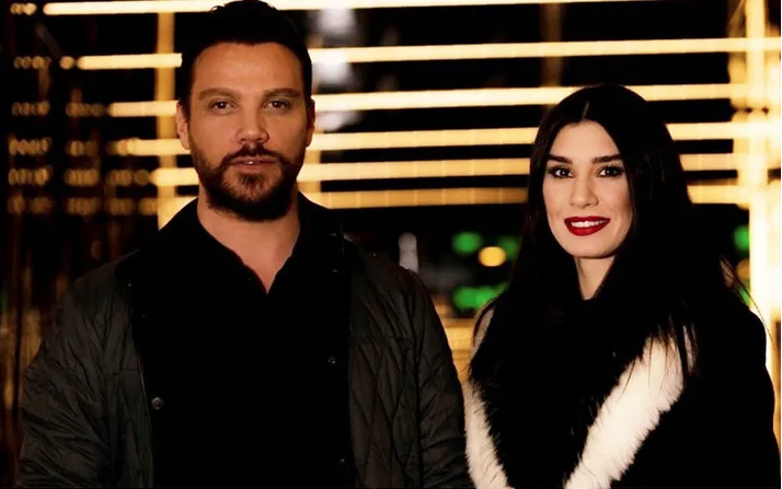 Sinan Akçıl ve Burcu Kıratlı ilişkisinde şok hamle! 20 gün önce boşanmışlardı - Resim: 1