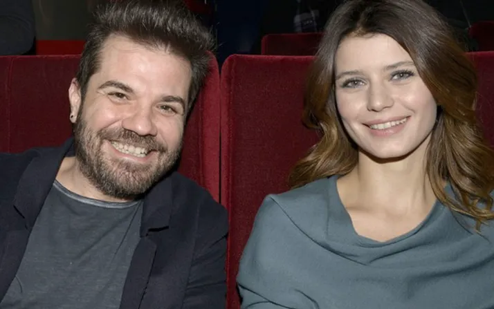 Beren Saat ve Kenan Doğulu ilişkisinde yeni gelişme Dj Maga ile görüntülenmişti - Resim: 4