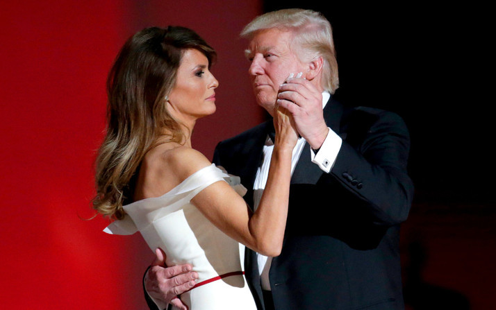 Donald Trump Kimdir ilk eşi ve son karısı ile çocukları