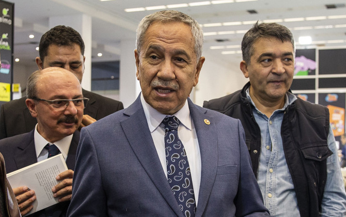 Bülent Arınç'ın eşi, çocukları ve damadı kimdir?