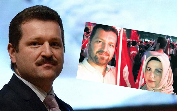 Bülent Arınç'ın damadı Ekrem Yeter Kimdir?