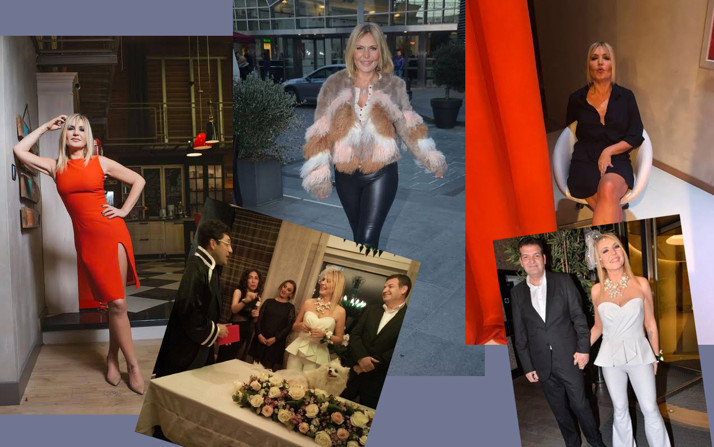 Seda Akgül nereli boşandığı eşi kimdir?