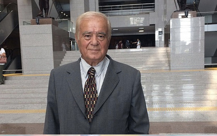 Rahmi Turan kimdir aslen nerelidir eşi ve ailesi kimdir?