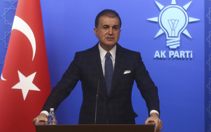 Ömer Çelik kimdir aslen nereli eşi var mı?