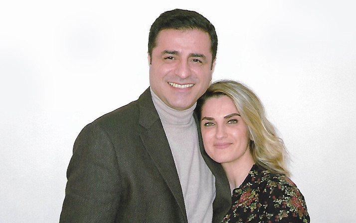 Selahattin Demirtaş nereli eşi ve çocukları kimdir?