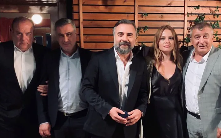 EDHO'nun usta ismi Oktay Kaynarca'dan Naz Elmas açıklaması diziye veda etmişti - Resim: 1