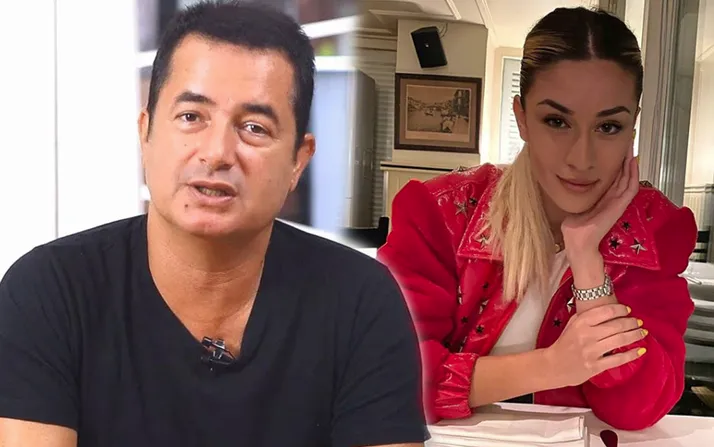 Acun Ilıcalı'nın yeni sevgilisi Ayça Çağla Altunkaya'da Şeyma sendromu - Resim: 1