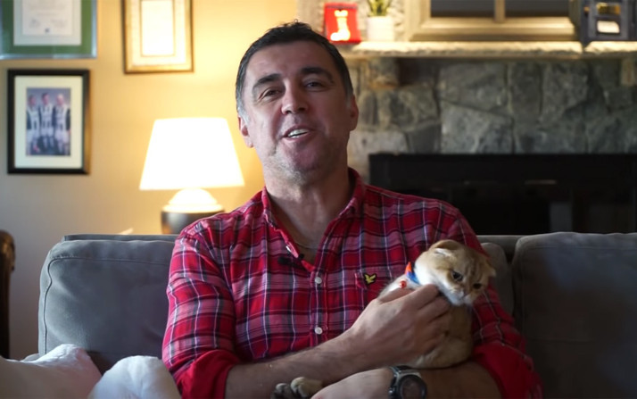 Hakan Şükür kimdir eşi Beyda Şükür ve çocukları