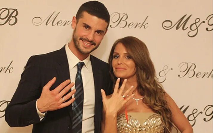 Berk Oktay +18 fotoğraflarını ifşa eden eşi Merve Şarapçıoğlu'ndan boşandı - Resim: 3