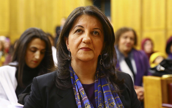 Pervin Buldan eşi ve çocukları kimdir?