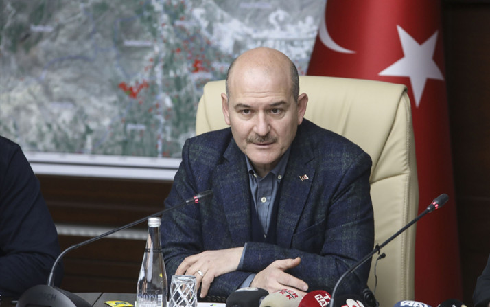 Süleyman Soylu nereli eşi ve çocukları kimdir?