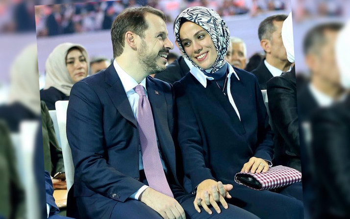 Berat Albayrak  nereli eşi Esra Erdoğan kimdir?
