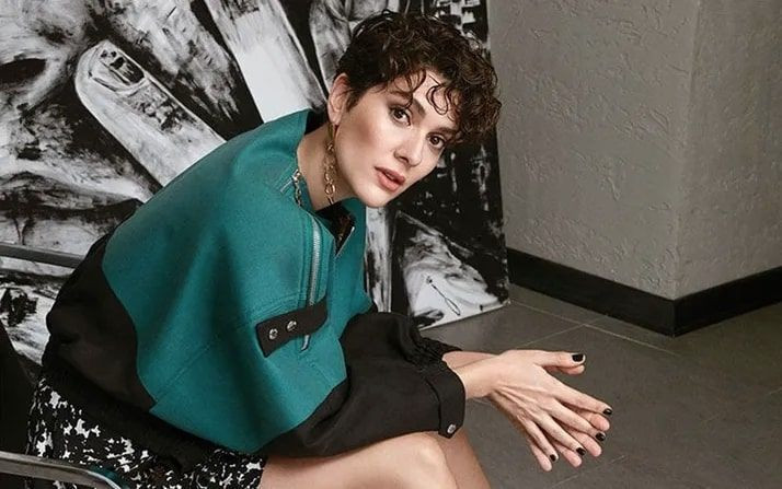 Bergüzar Korel ağlaya ağlaya Fahrettin Koca'dan yardım istedi SMA'lı bebeklerin sesi oldu - Resim: 1