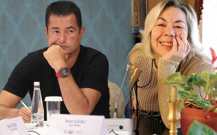 'Terbiyesiz' deyip çıkışan Acun Ilıcalı'ya Şehrazat cevap verdi kavga giderek büyüyor - Resim: 1