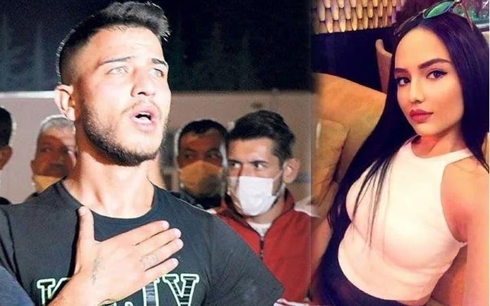 Ümitcan Uygun Aleyna Çakır'ın ailesine sosyal medyadan gözdağı verdi - Resim: 1