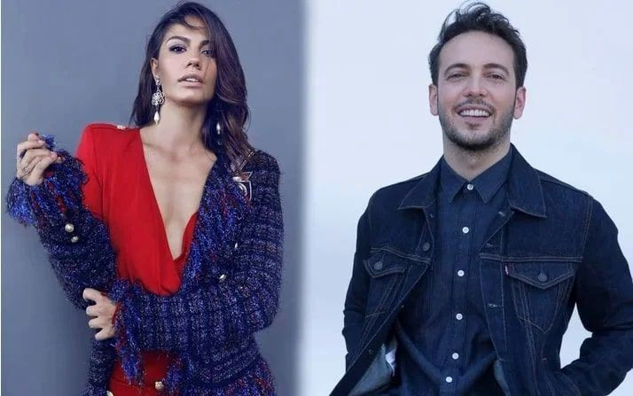 Doğduğun Ev Kaderindir yıldızı Demet Özdemir'den sevgilisi Oğuzhan Koç'la olay poz! - Resim: 3