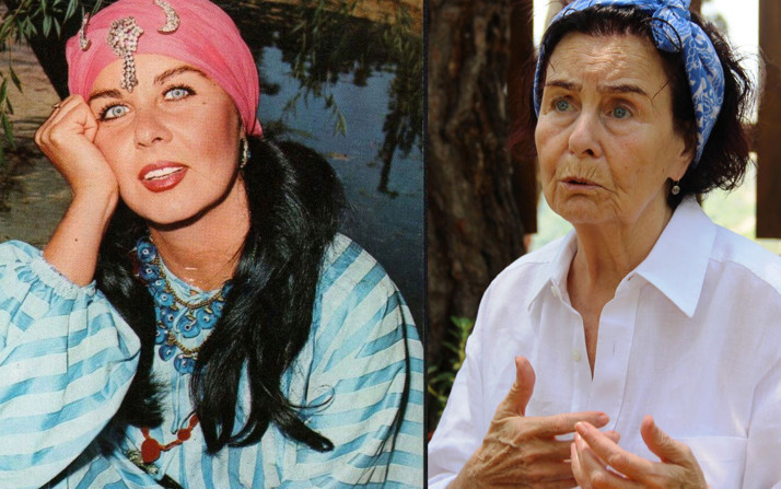 Fatma Girik kimdir eşi ve çocukları var mı?