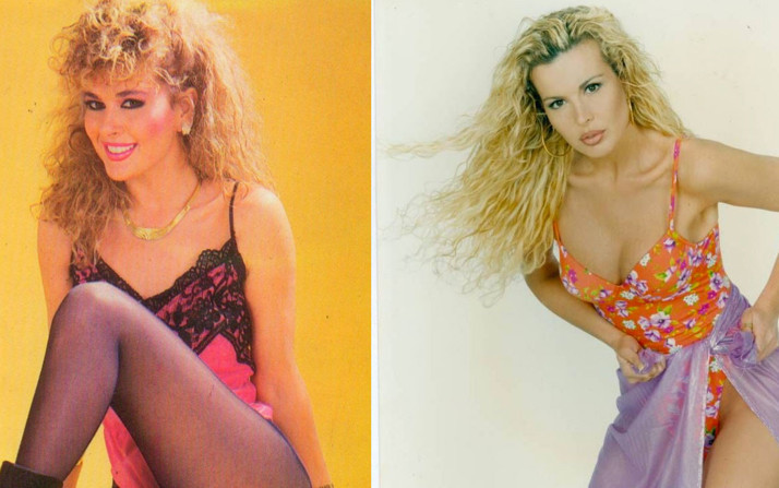 Harika Avcı nereli eşi kimdir kaç kere evlendi?