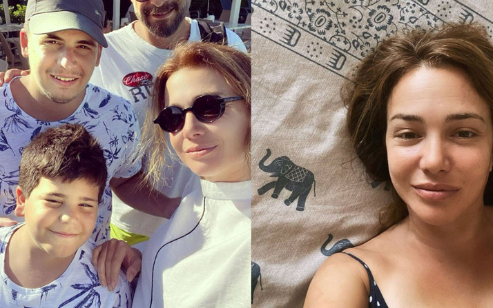 Deniz Uğur evlilikleri Reha Muhtar ile evlendi mi eşi kimdir?