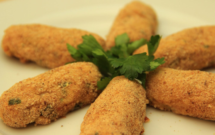 Kaşarlı patates kroket nasıl yapılır?