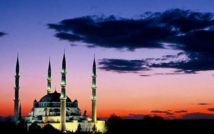 Ramazan 2018 ne zaman başlıyor kaç saat oruç tutulacak?