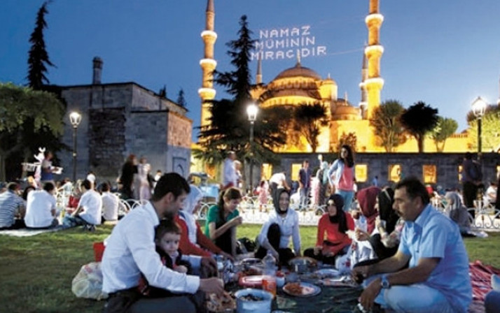 Ramazan ne zaman 2018 kaç saat oruç tutulacak?