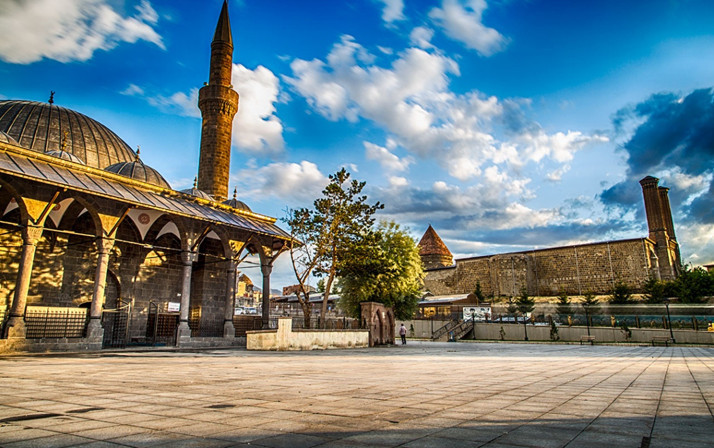 Diyanet Erzurum İmsakiyesi 2019 Ramazan imsak iftar saatleri