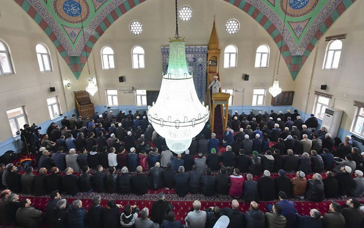 2019 Diyanet imsakiyesi Hakkari sahur imsak vakti iftar saatleri