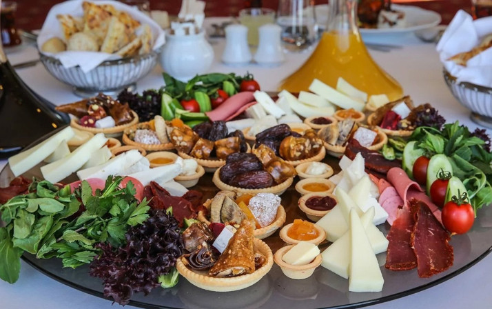 İftar ve sahur için örnek menüler! Diyetisyen önerisi